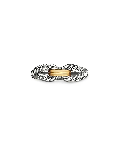 Cable Loop Band Ring
