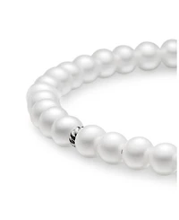 Spiritual Beads Bracelet with Cultured Freshwater Pearls