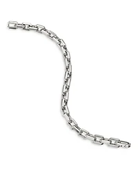Men's Streamline® Heirloom Chain Link Bracelet Sterling Silver, 7.5mm