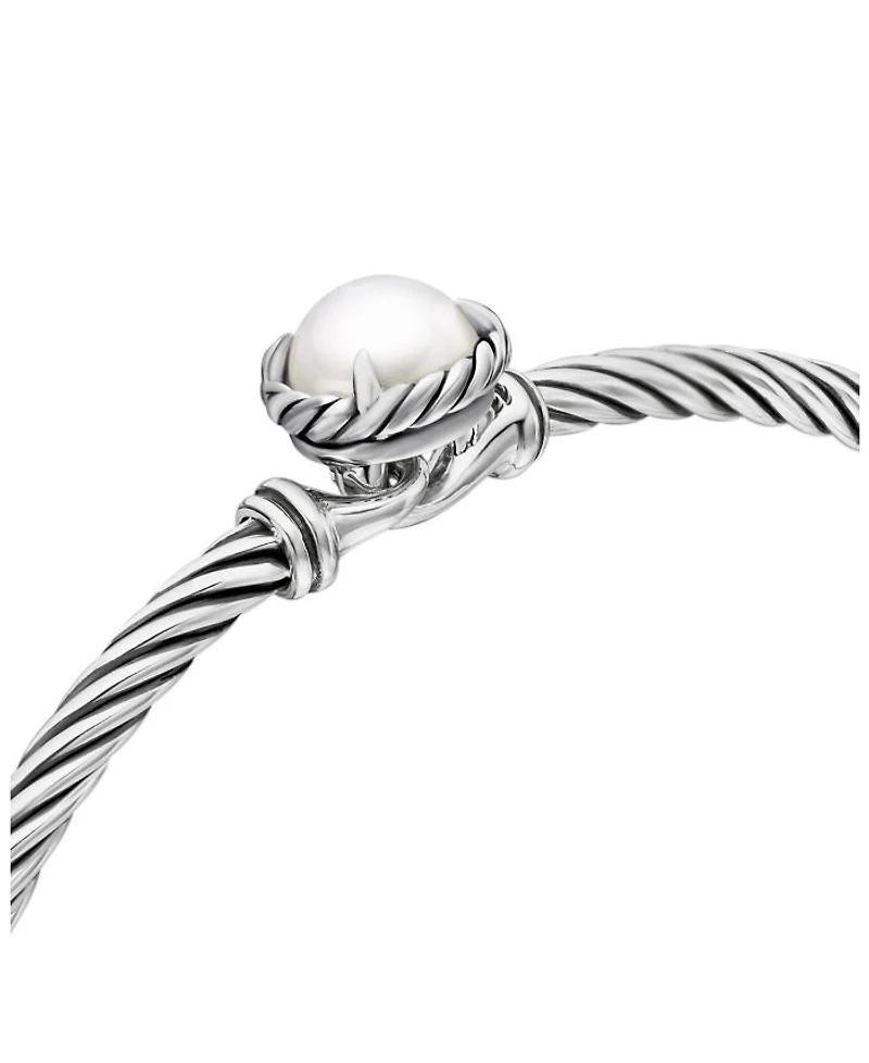 Châtelaine® Bracelet with Cultured Freshwater Pearl