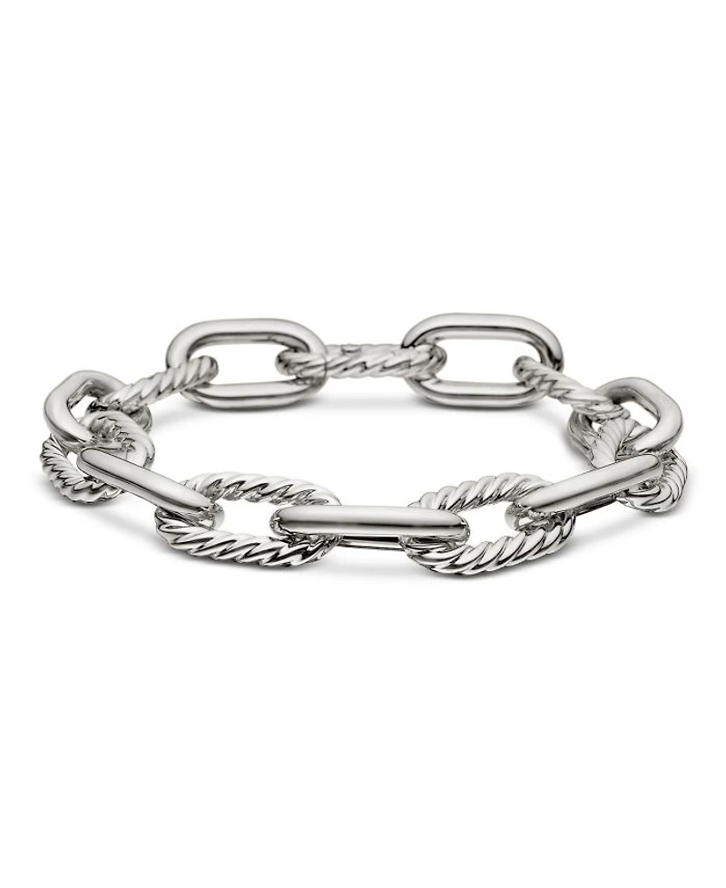 DY Madison Chain Medium Bracelet, 11mm