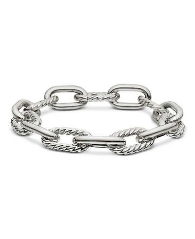 DY Madison Chain Medium Bracelet, 11mm