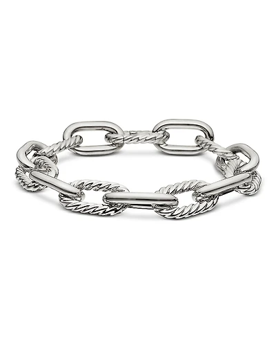 David Yurman Dy Madison Chain Medium Bracelet