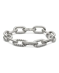 David Yurman Dy Madison Chain Medium Bracelet