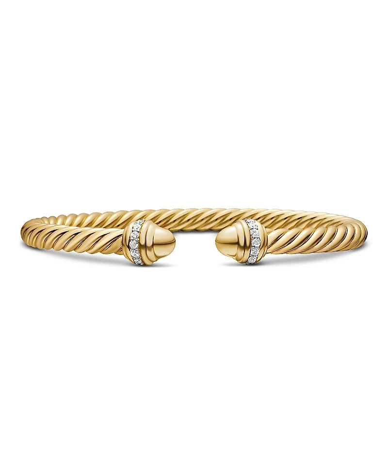 David Yurman Cable Bracelet