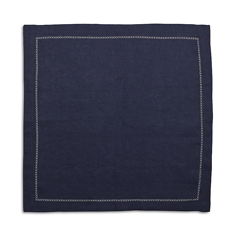 Kim Seybert Classic Linen Napkin, Set of 4