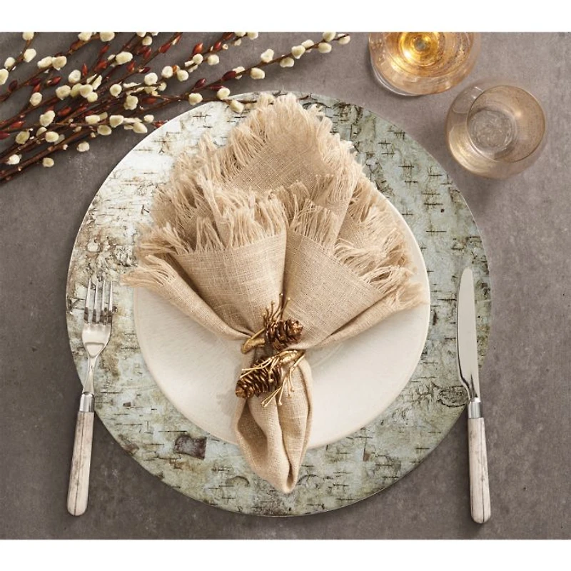 Chalet Placemat, Set of 4