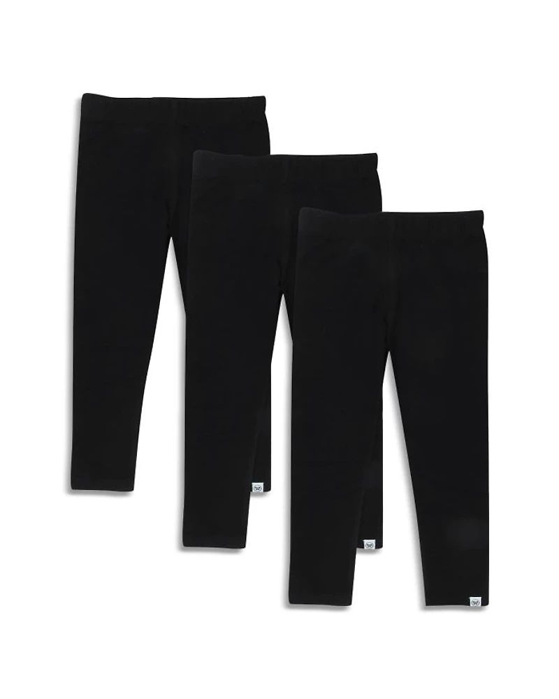 Girls' Leggings, Pack of 3 - Baby