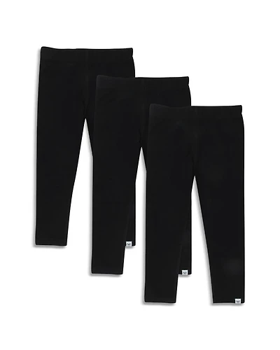 Girls' Leggings, Pack of 3 - Baby
