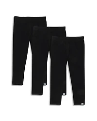 Girls' Leggings, Pack of 3 - Baby
