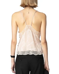 Cabri Jac Chaines Sweet Camisole