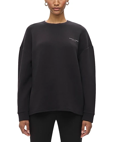 Herve Leger The Colby Sweatshirt