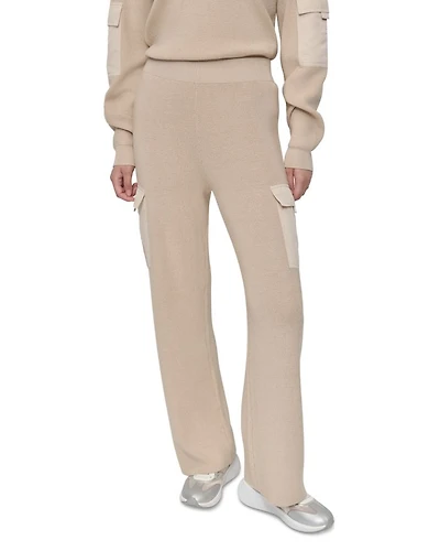 Stretch Sweater Pants