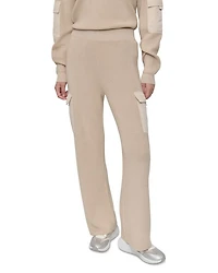 Stretch Sweater Pants