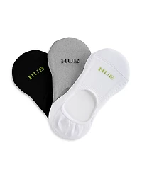 Hue Air Cushion Socks, Set of 3