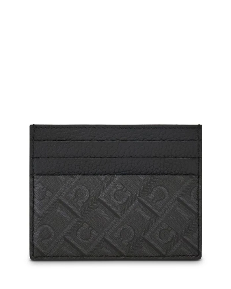 Monogram Credit Card Holder