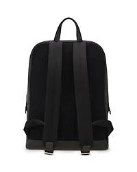 Embossed Gancini Leather Travel Bag