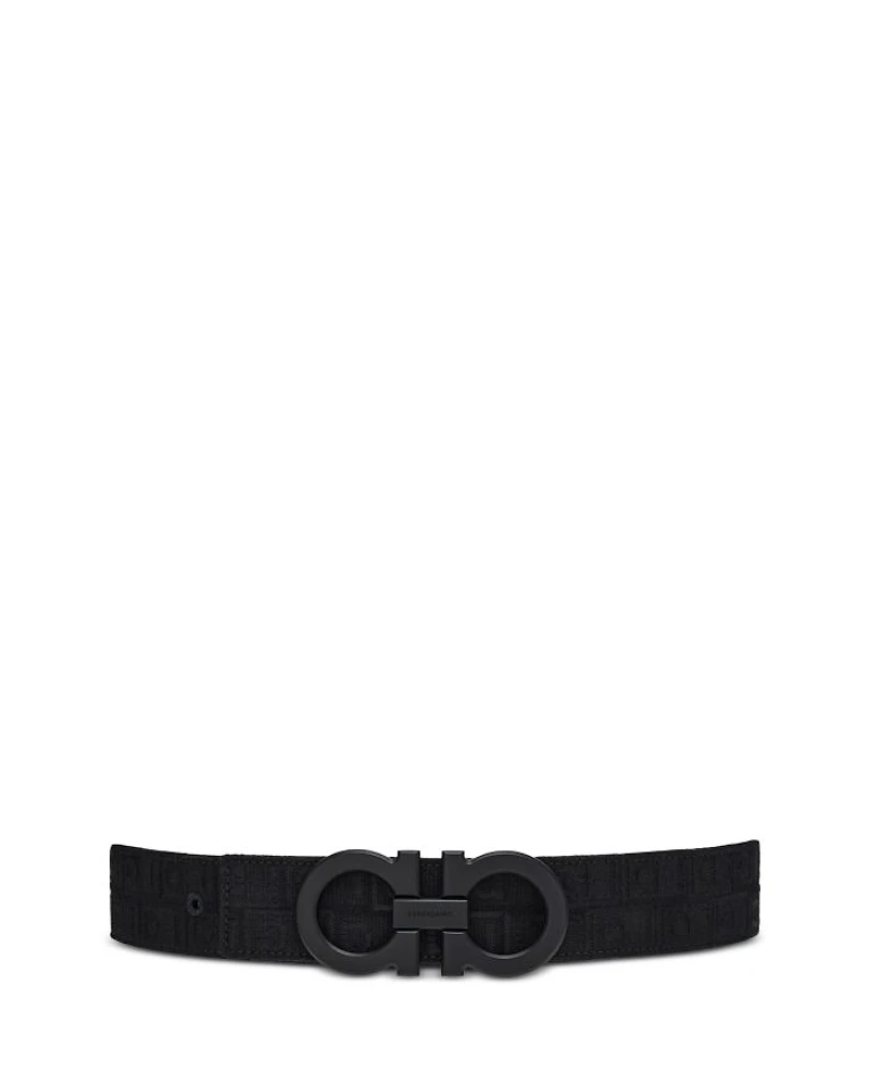 Men's Fixed Gancini Belt