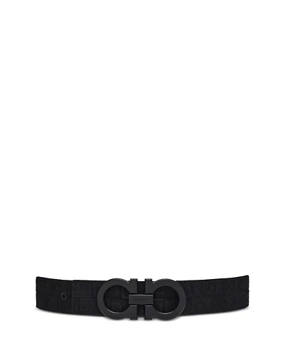Men's Fixed Gancini Belt