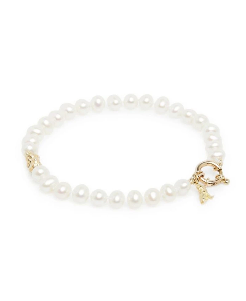Louis Pearl II Bracelet