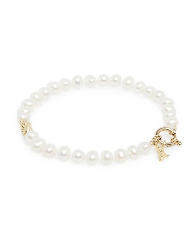 Louis Pearl II Bracelet