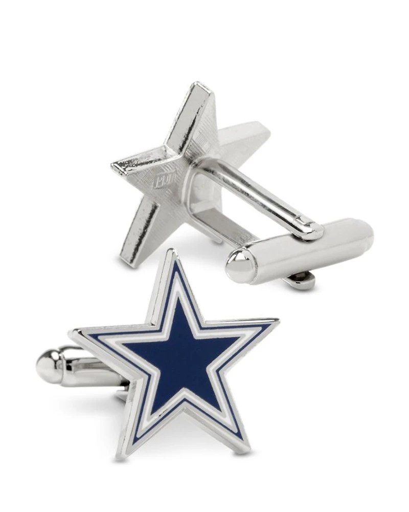 Dallas Cowboys Cufflinks
