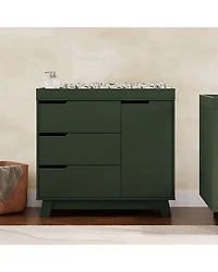 Hudson 3 Drawer Changing Dresser