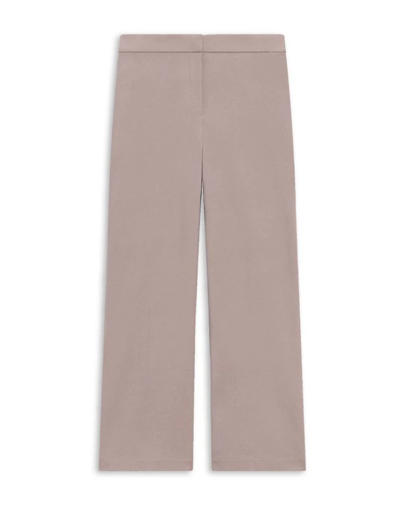 Bistretch Crop Kick Pant