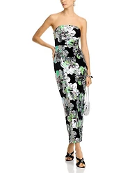 Orion Velvet Dress