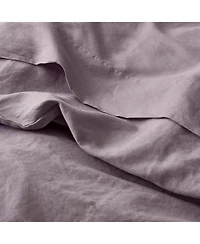 Linen Blend Flat Sheet
