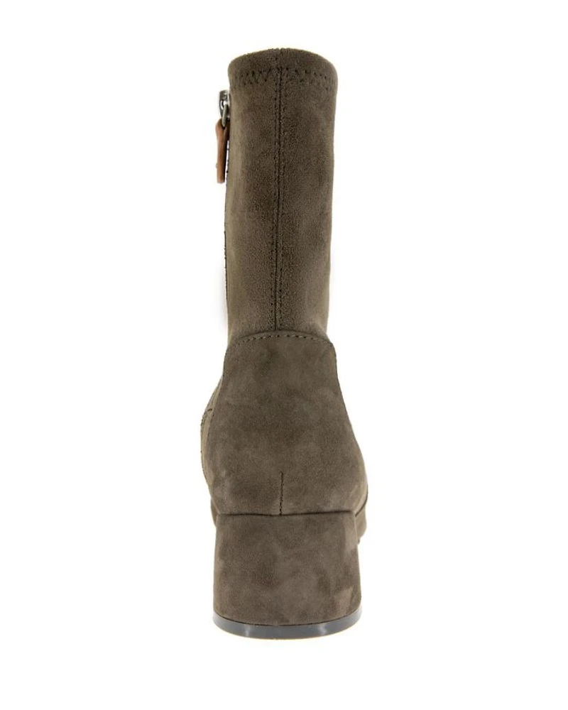 Women's Emily Square Toe Boots