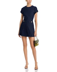 Indigo Denim Nova Dress