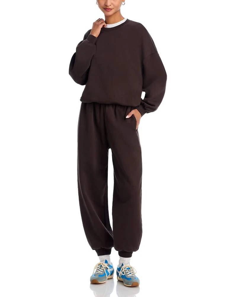 Travel Sweatshirt