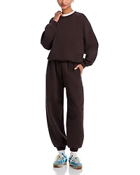 Travel Sweatshirt