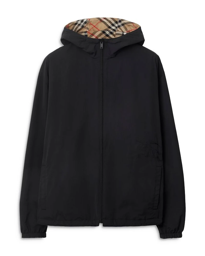 Classics Reversible Hooded Jacket