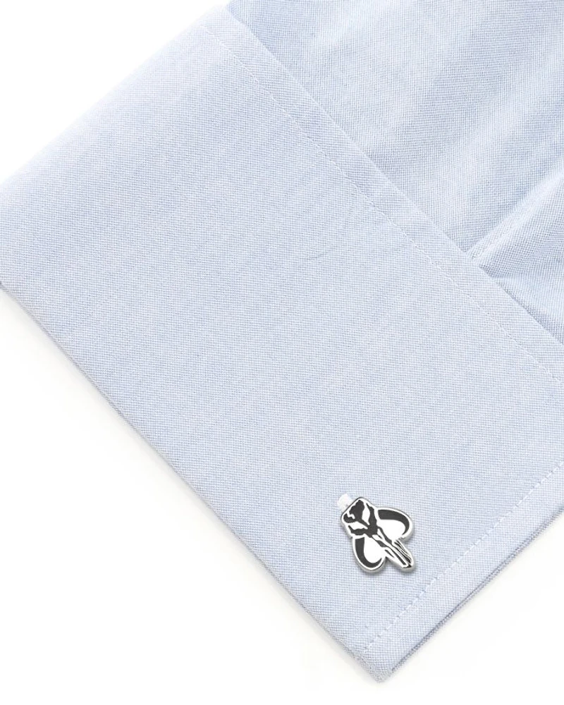 Star Wars Mandalorian Cufflinks