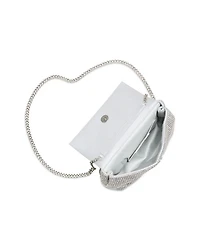 Drawstring Lina Embellished Crossbody Bag