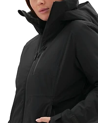 Lawrence Hooded Coat