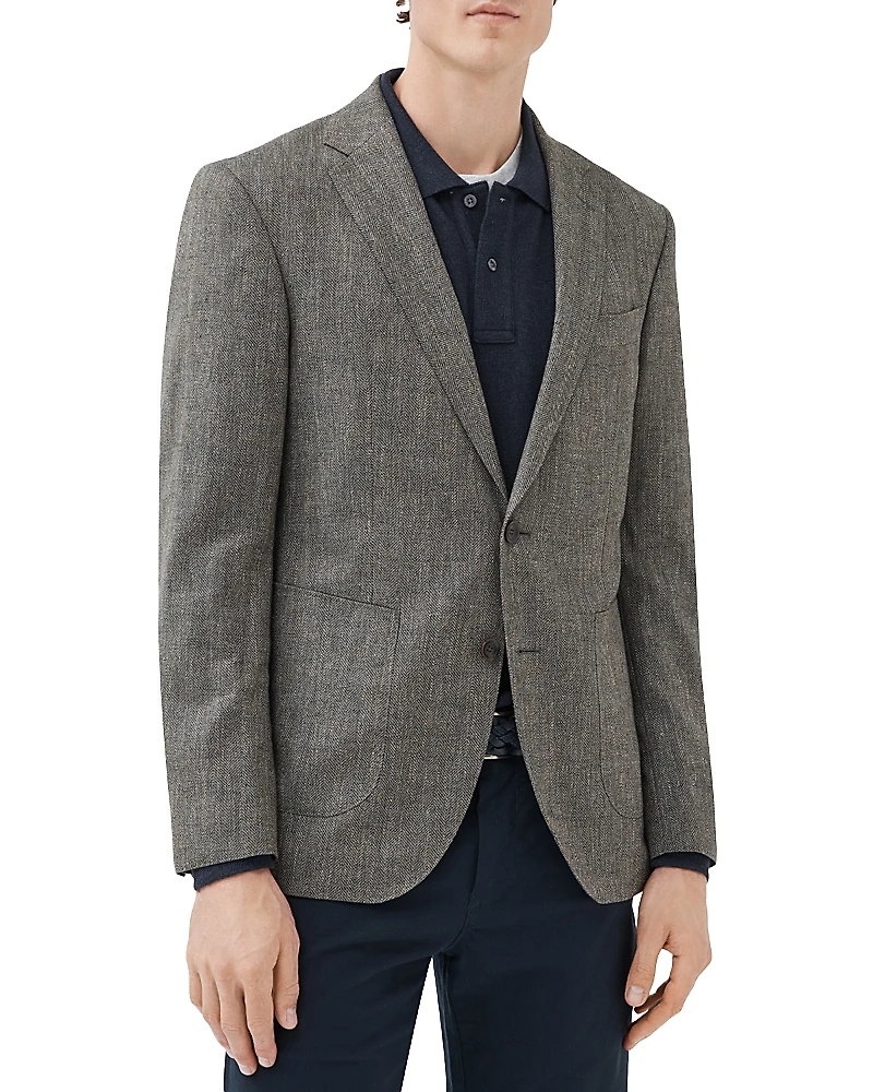 Rodd & Gunn South Hill Slim Fit Jacket