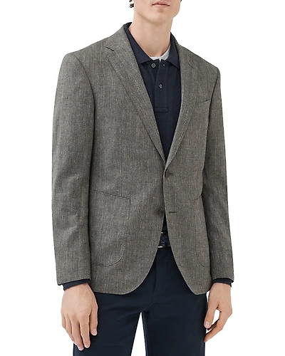 Rodd & Gunn South Hill Slim Fit Jacket