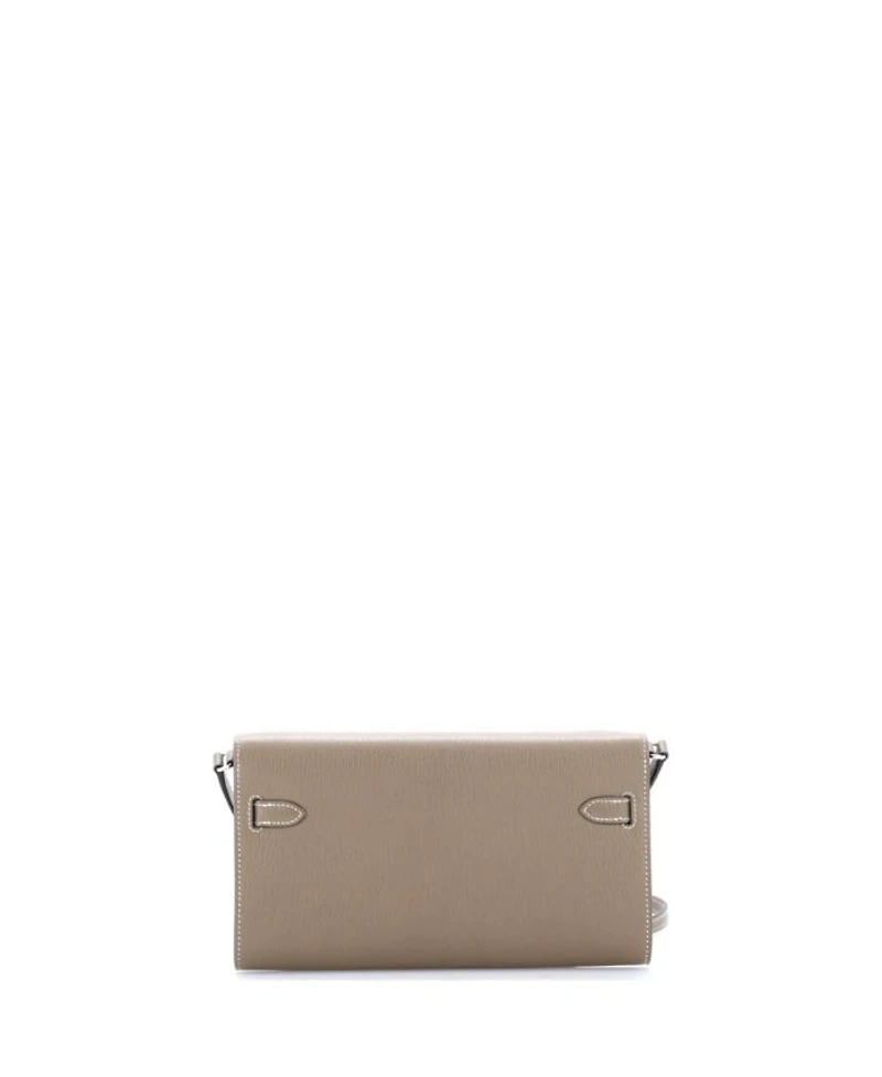 Kelly To Go Wallet Chevre Mysore
