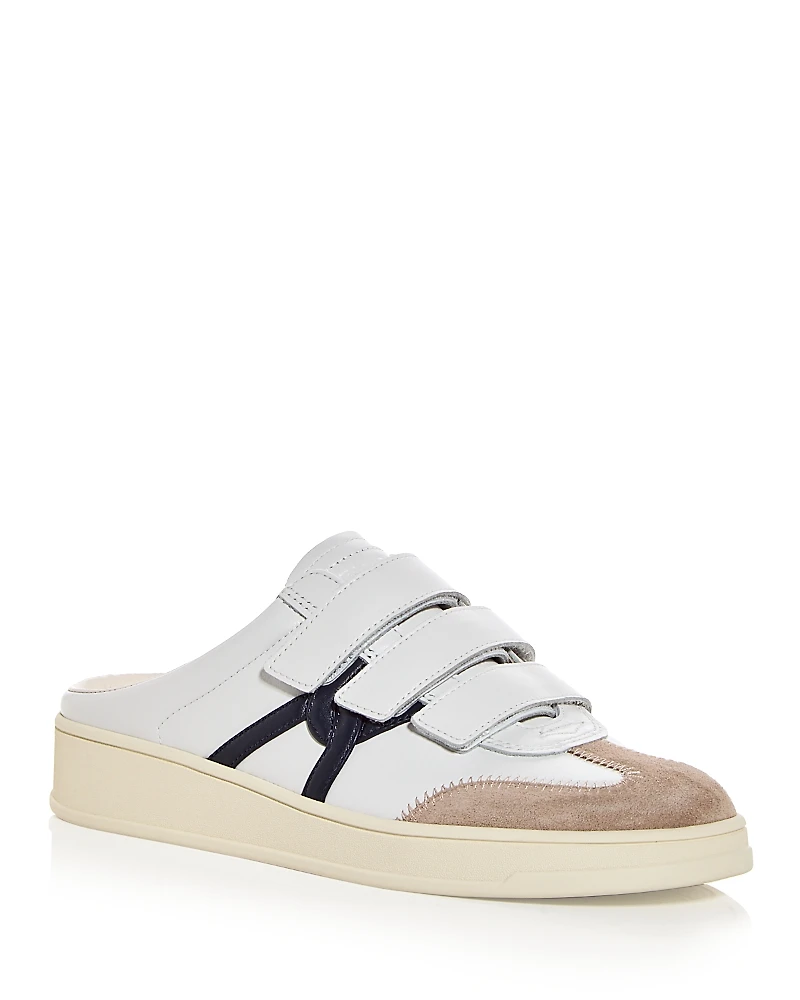 Veronica Beard Women's Reagan Mule Sneakers
