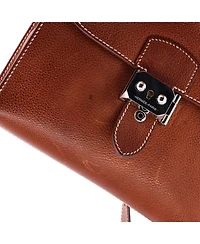 21 Sac a Depeches Messenger Bag Barenia Faubourg