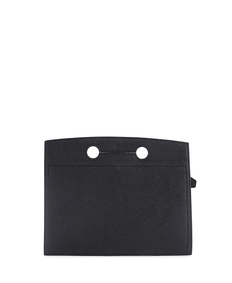 Pre-Owned Hermes 20 Backpocket Pouch Togo