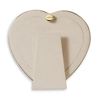 Augusta Gemstone Heart Frame