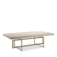 Caracole Wish You Were Here Cocktail Table