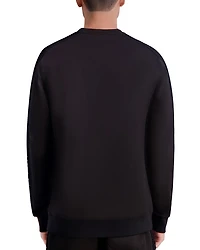 Scuba Mesh Sweatshirt