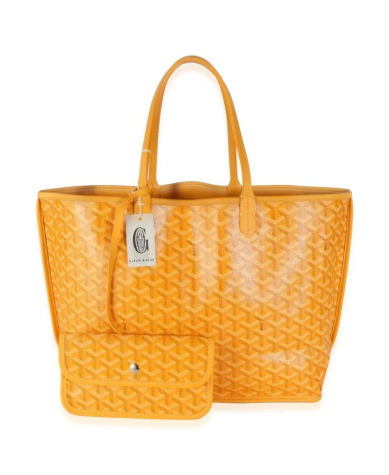Reversible Artois PM Canvas Handbag