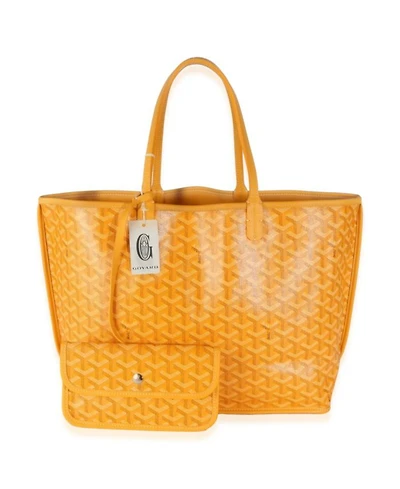 Reversible Artois PM Canvas Handbag