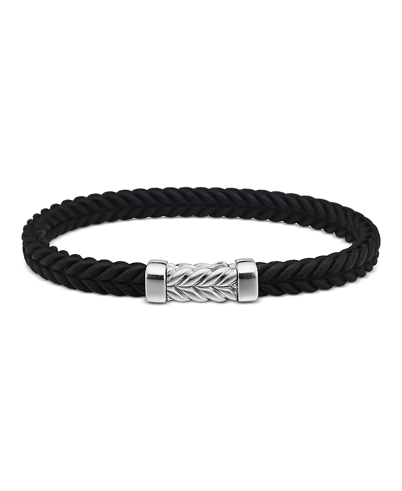 David Yurman Men's Chevron Bracelet